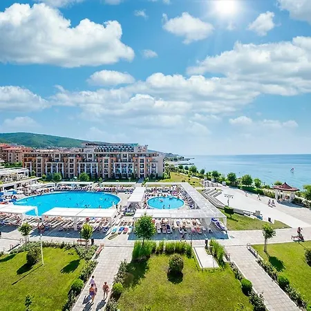 Premier Beach- Bastetbs Apartamento Sveti Vlas