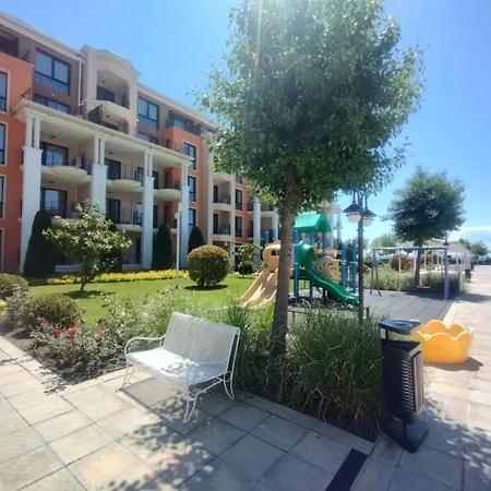 Premier Beach- Bastetbs Daire