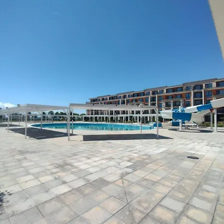Premier Beach- Bastetbs شقة *