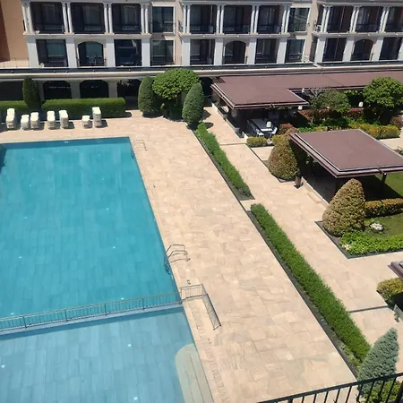 Daire Premier Beach- Bastetbs Sveti Vlas