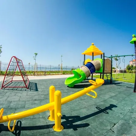 Premier Beach- Bastetbs شقة *