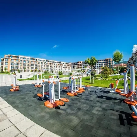 Premier Beach- Bastetbs Daire *