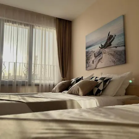 Premier Beach- Bastetbs Daire